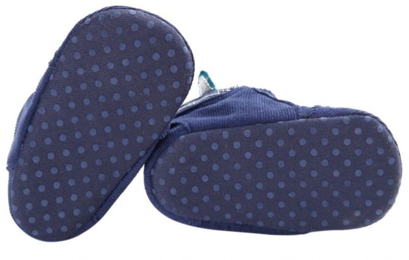 Ostoz Unisex Kids Casual Sneakers - Marineblauw