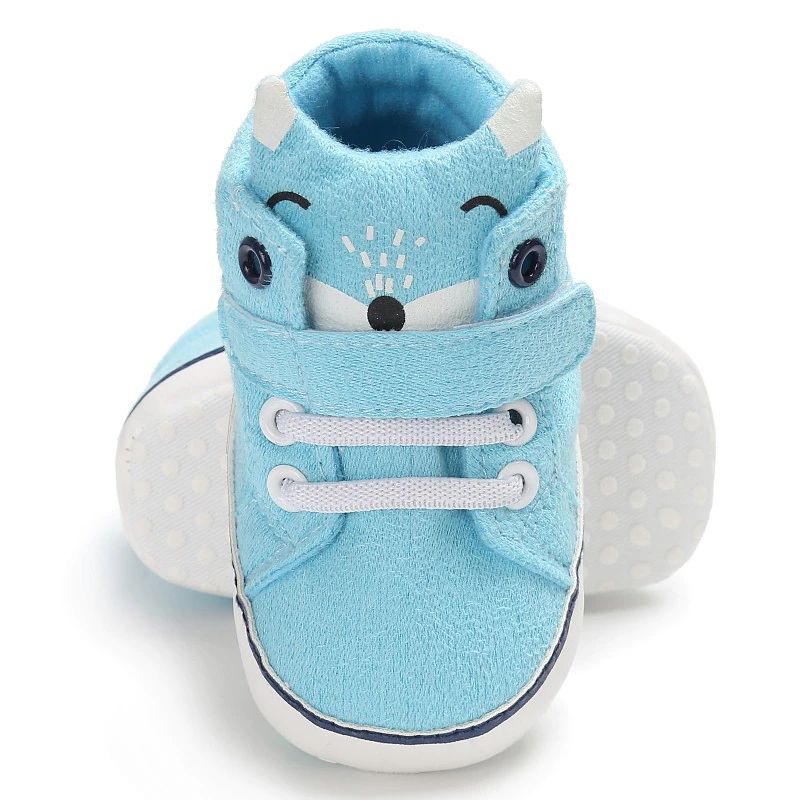 Ostoz Unisex Kids Casual Sneakers - Marineblauw