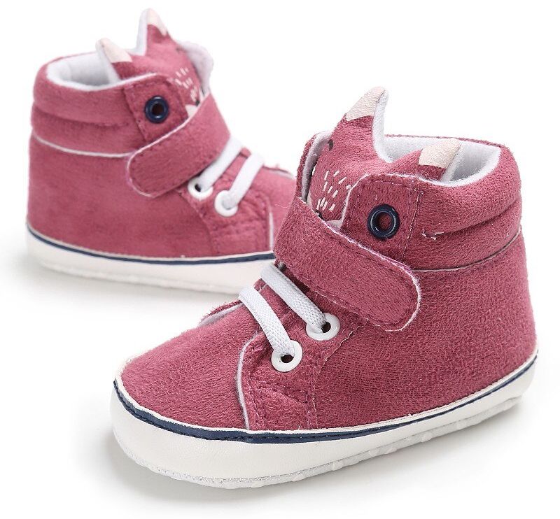 Ostoz Unisex Kids Casual Sneakers - Marineblauw