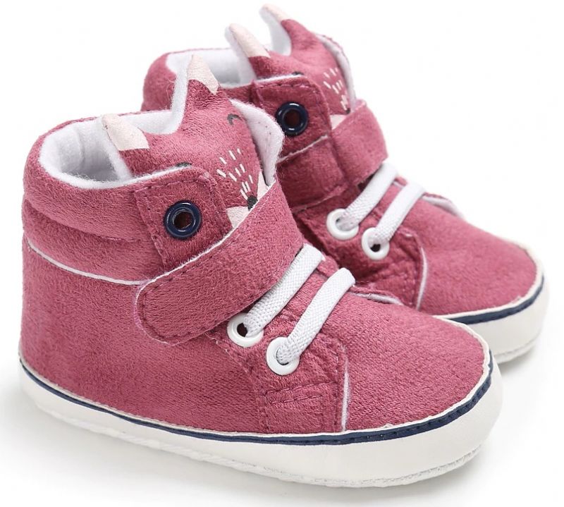 Ostoz Unisex Kids Casual Sneakers - Marineblauw