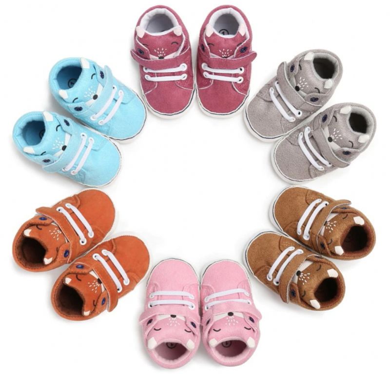 Ostoz Unisex Kids Casual Sneakers - Marineblauw