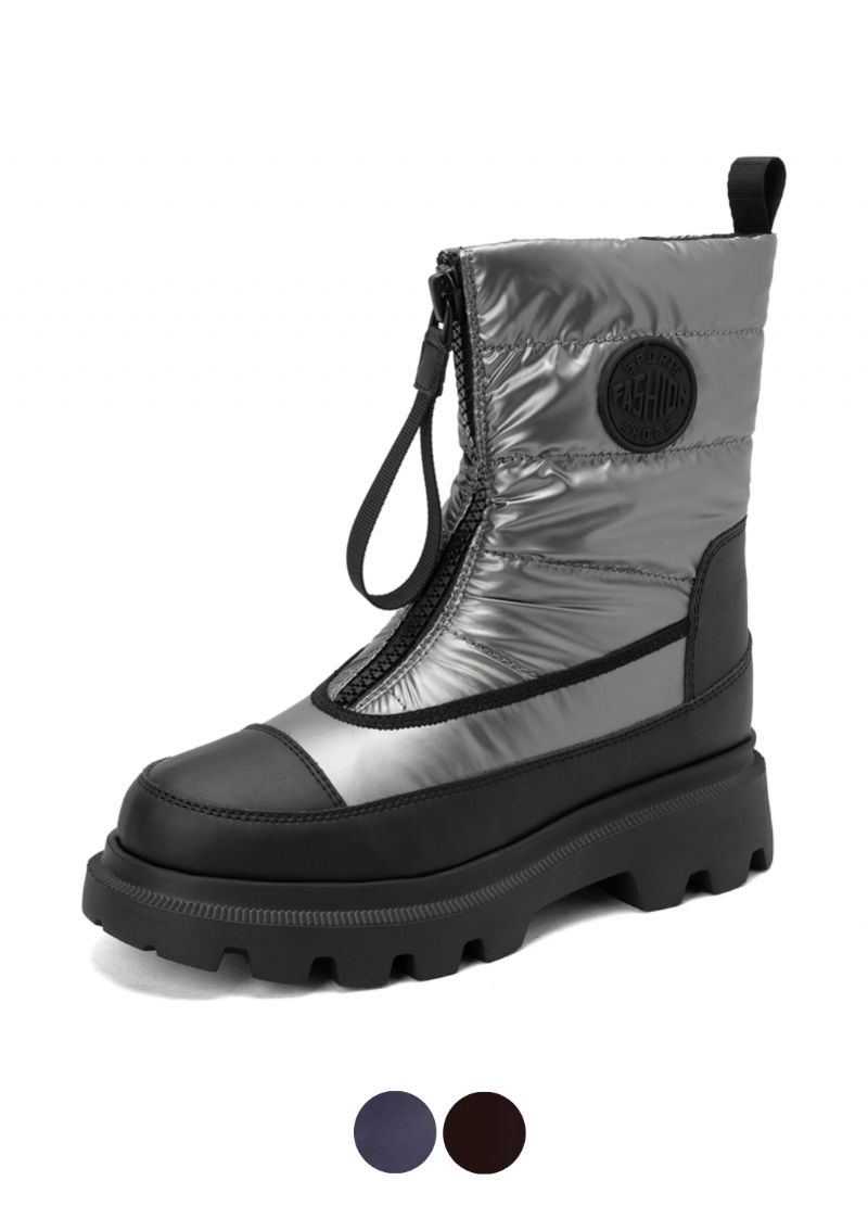 Osuna Dames Snow Platform Boots