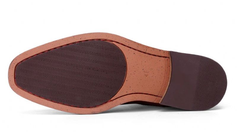 Osvald Heren Chelsea Boot - Bruin