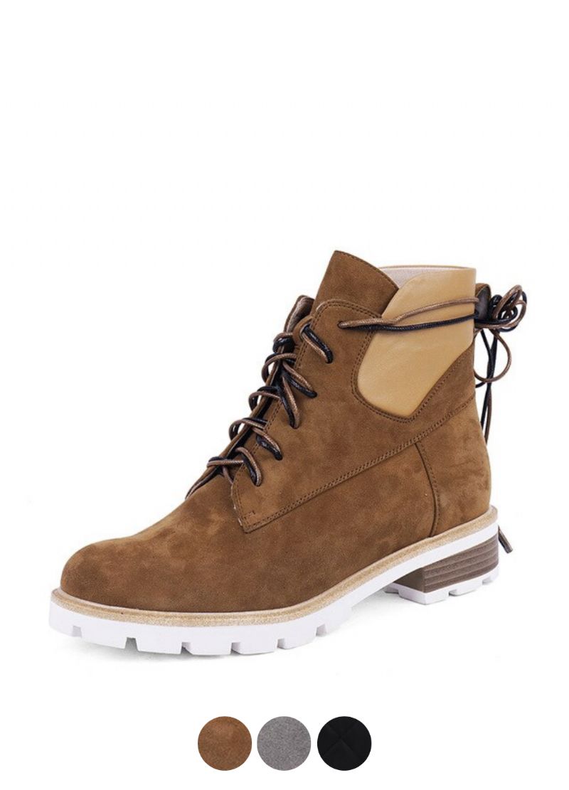 Otilia Booties Enkellengte