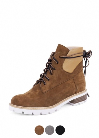 Otilia Booties Enkellengte
