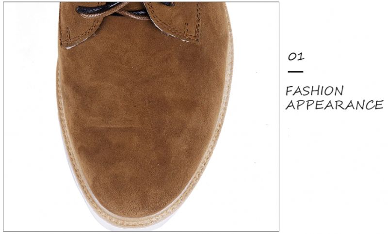Otilia Booties Enkellengte - Bruin