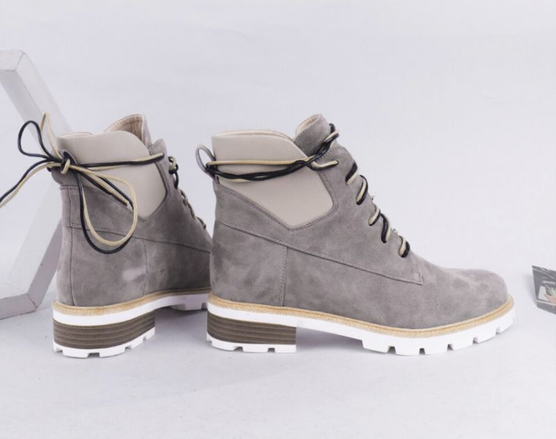 Otilia Booties Enkellengte - Bruin