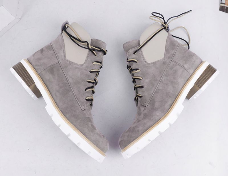 Otilia Booties Enkellengte - Bruin