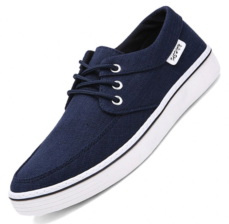 Otlan Heren Classics Sneakers - Blauw