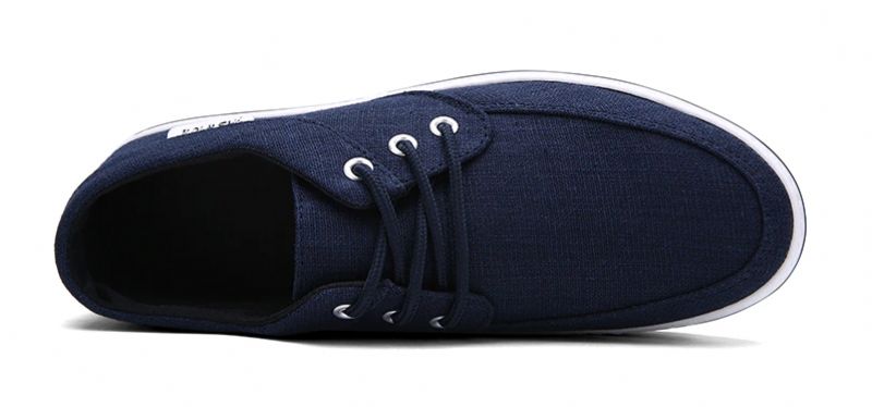 Otlan Heren Classics Sneakers - Blauw