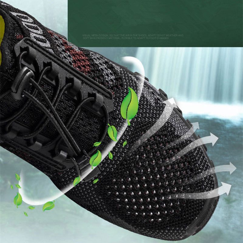Otto Heren Sport Sneaker - Groen