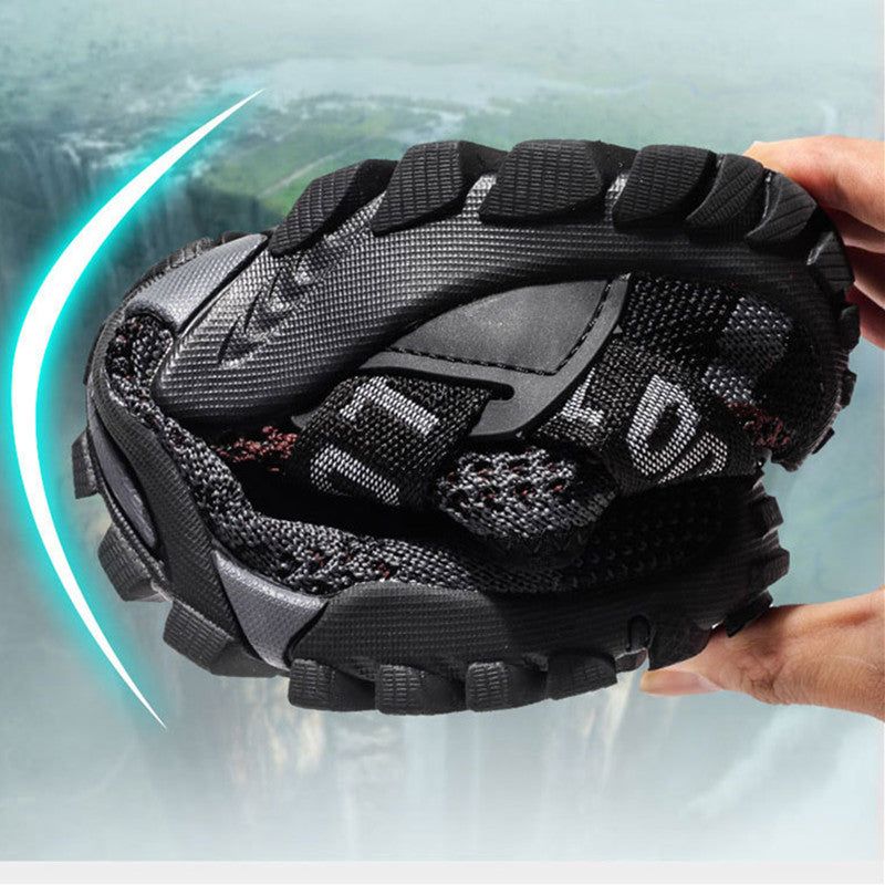 Otto Heren Sport Sneaker - Groen