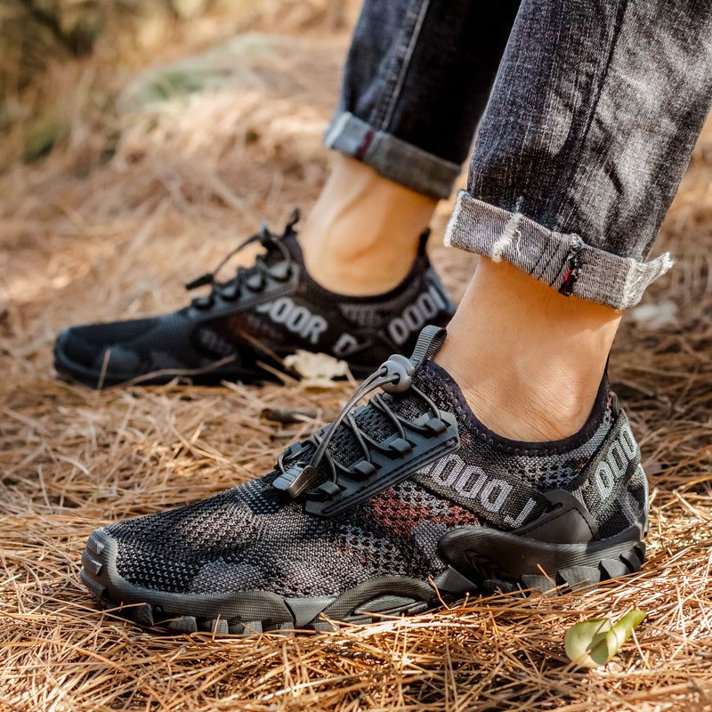 Otto Heren Sport Sneaker - Groen