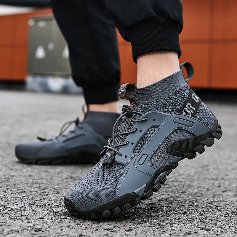 Otto Heren Sport Sneaker - Groen
