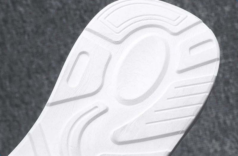 Owen Heren Mode Sneakers - Wit