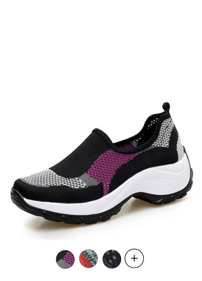 Oxana Dames Sneaker