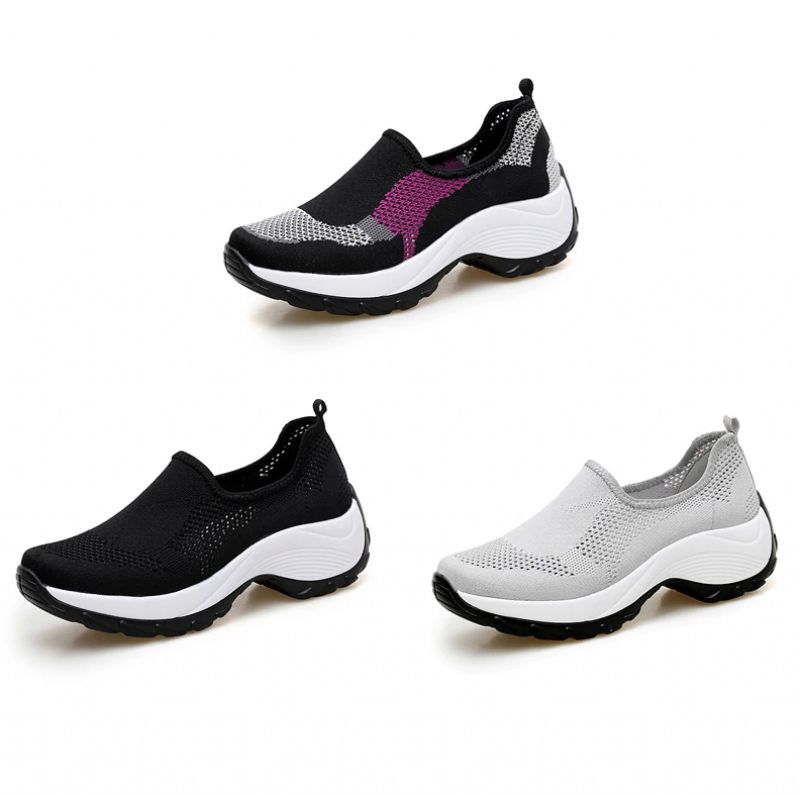 Oxana Dames Sneaker - Paars