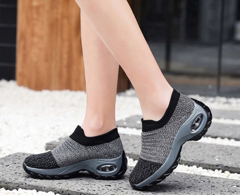 Oxana Dames Sneaker - Paars