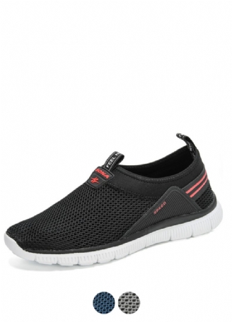 Ozio Heren Slip-on Sneaker