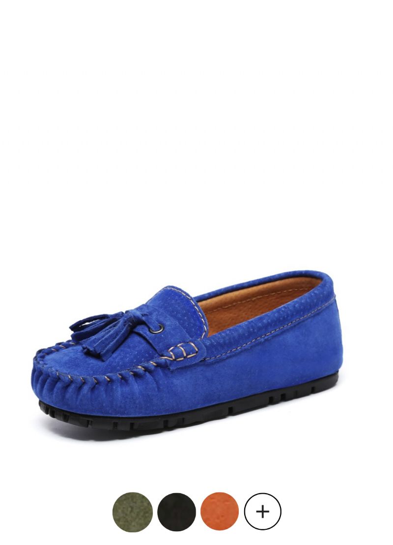 Pablo Jongens Loafer Schoenen