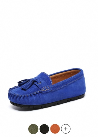 Pablo Jongens Loafer Schoenen