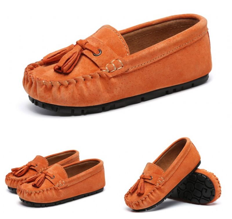 Pablo Jongens Loafer Schoenen - Blauw