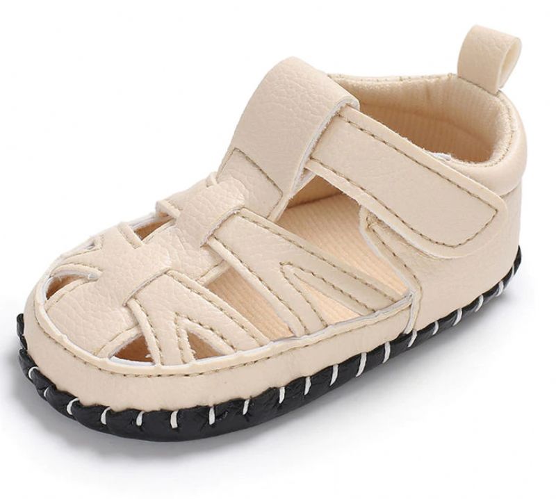 Pacheco Unisex Casual Sandaal Voor Kinderen - Beige