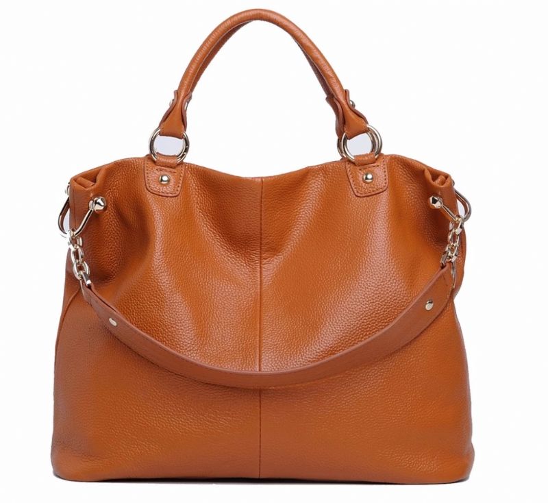 Palenque Dames Handtas - Bruin