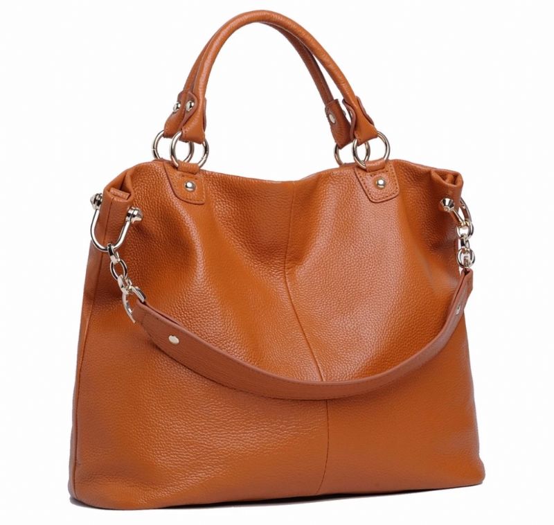 Palenque Dames Handtas - Bruin