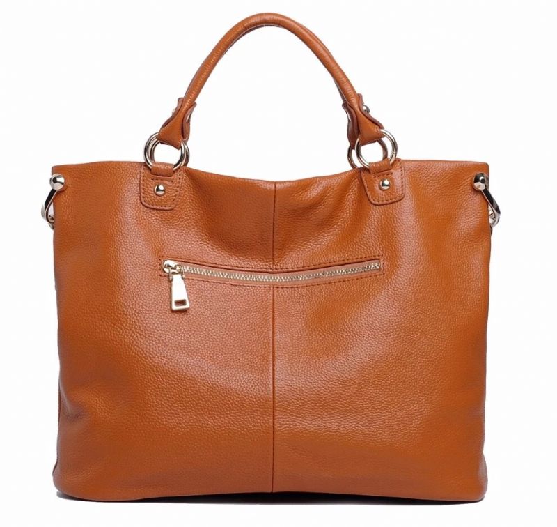Palenque Dames Handtas - Bruin