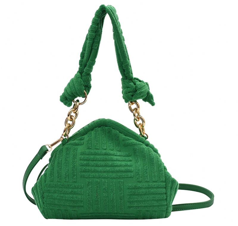 Palma Dames Luxe Crossbody Handtas - Groen