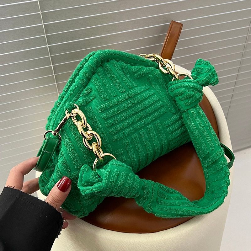 Palma Dames Luxe Crossbody Handtas - Groen