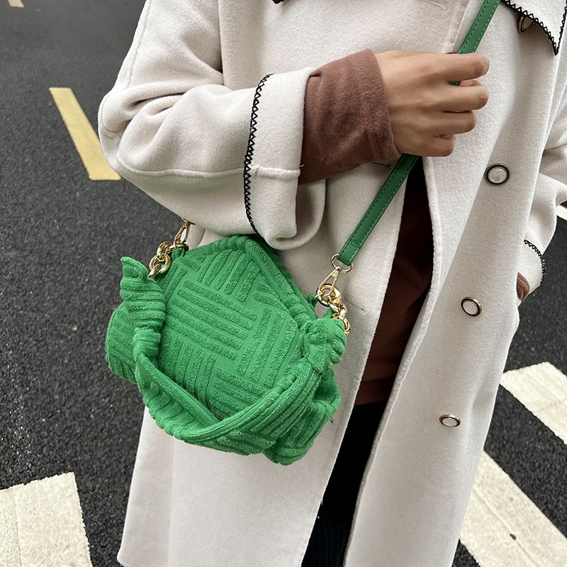 Palma Dames Luxe Crossbody Handtas - Groen