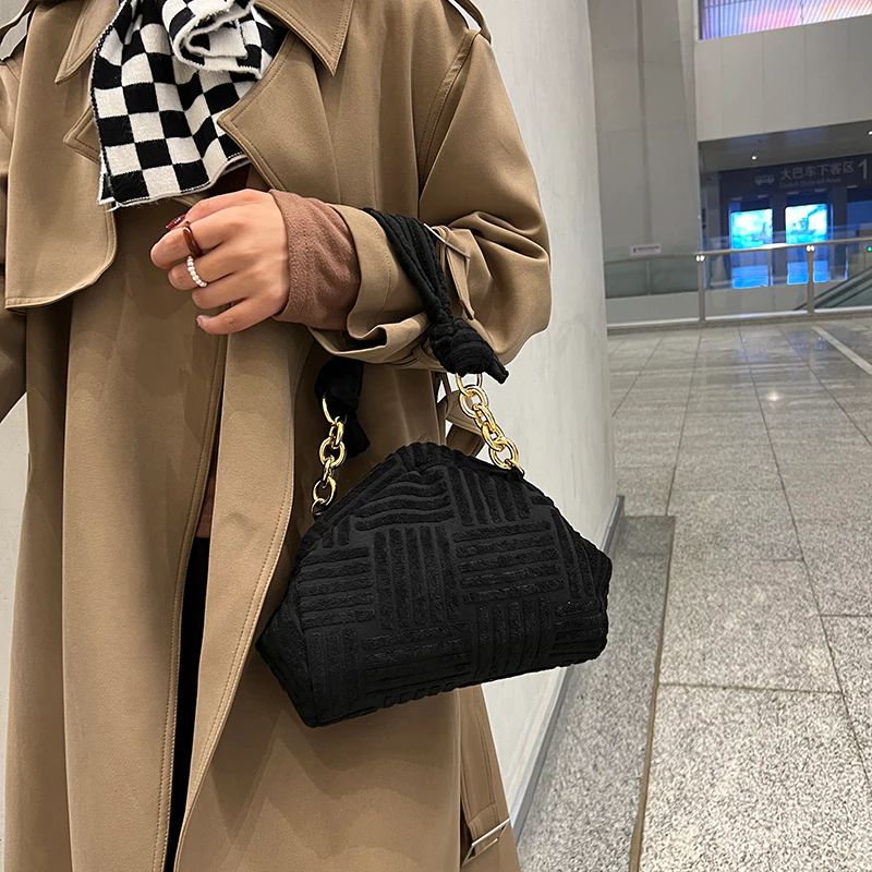 Palma Dames Luxe Crossbody Handtas - Groen