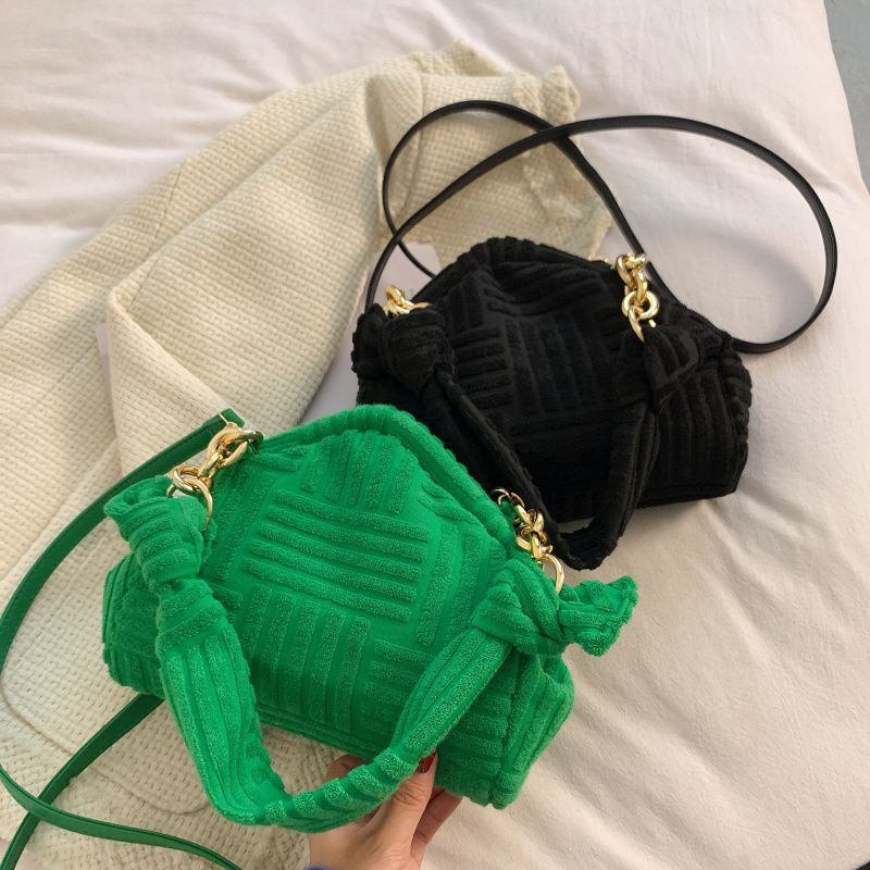 Palma Dames Luxe Crossbody Handtas - Groen