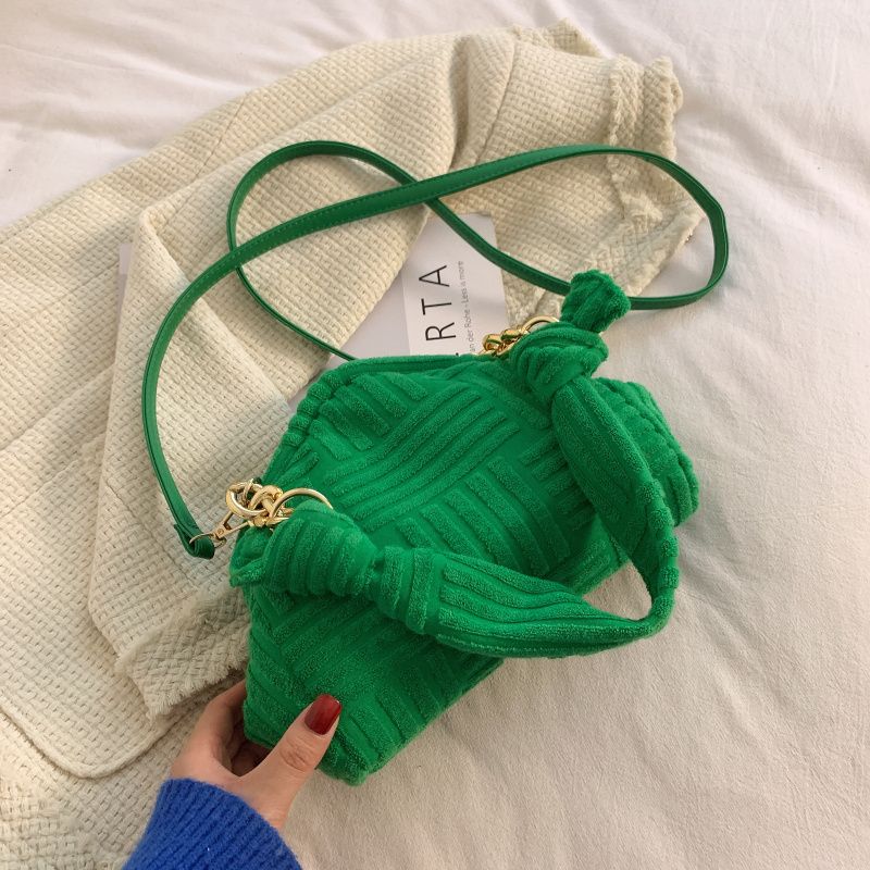 Palma Dames Luxe Crossbody Handtas - Groen