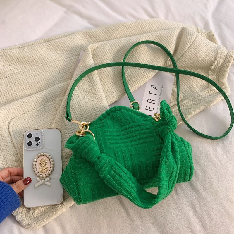 Palma Dames Luxe Crossbody Handtas - Groen