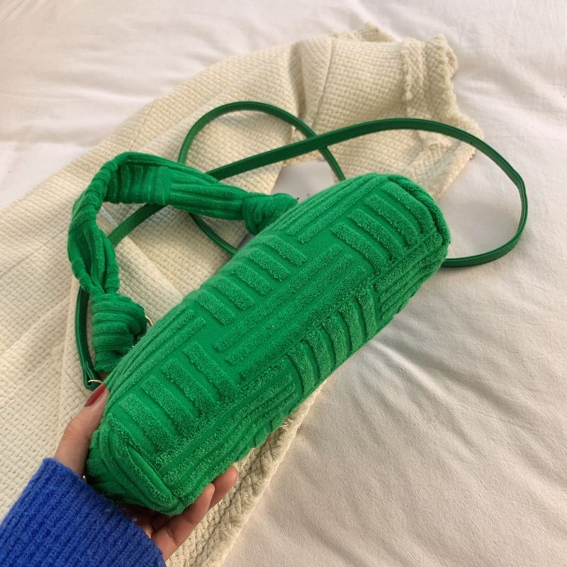 Palma Dames Luxe Crossbody Handtas - Groen