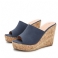Blauw