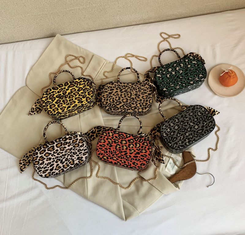 Palmito Handtassen - Kaki