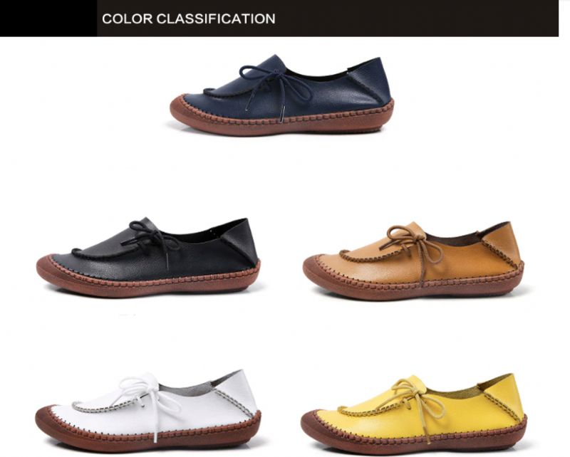 Palometa Loafers - Geel