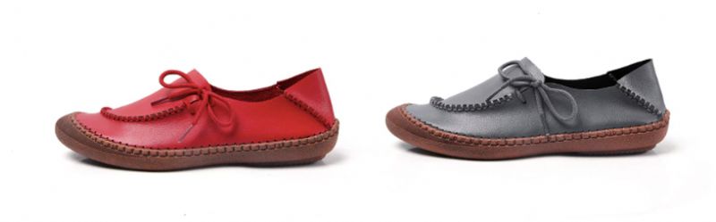 Palometa Loafers - Geel