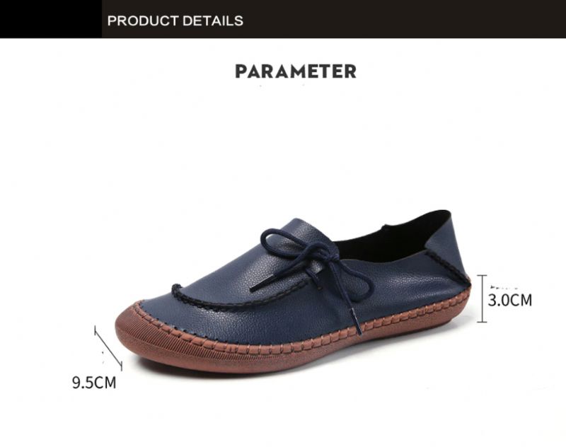 Palometa Loafers - Geel
