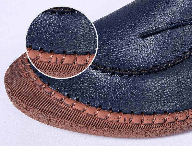 Palometa Loafers - Geel