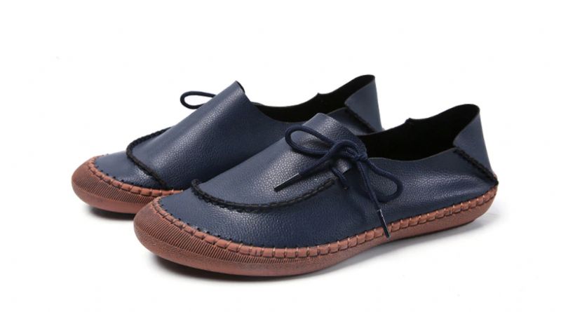 Palometa Loafers - Geel