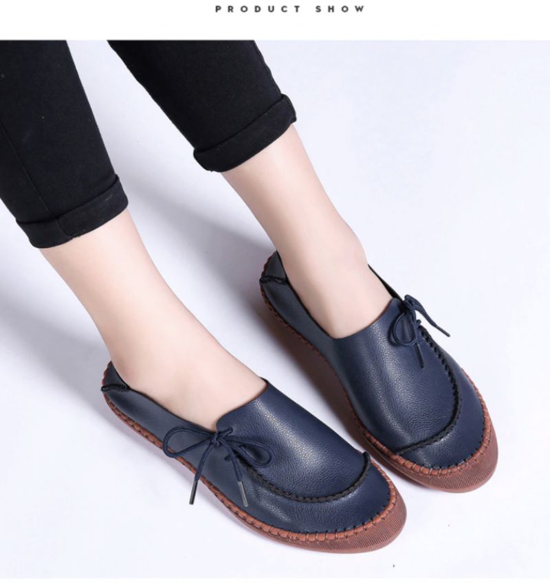 Palometa Loafers - Geel
