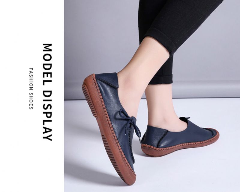 Palometa Loafers - Geel