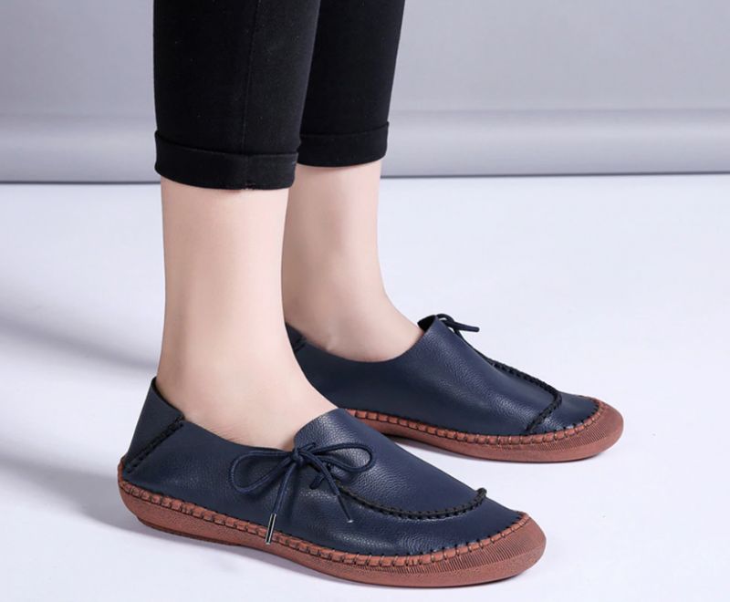Palometa Loafers - Geel