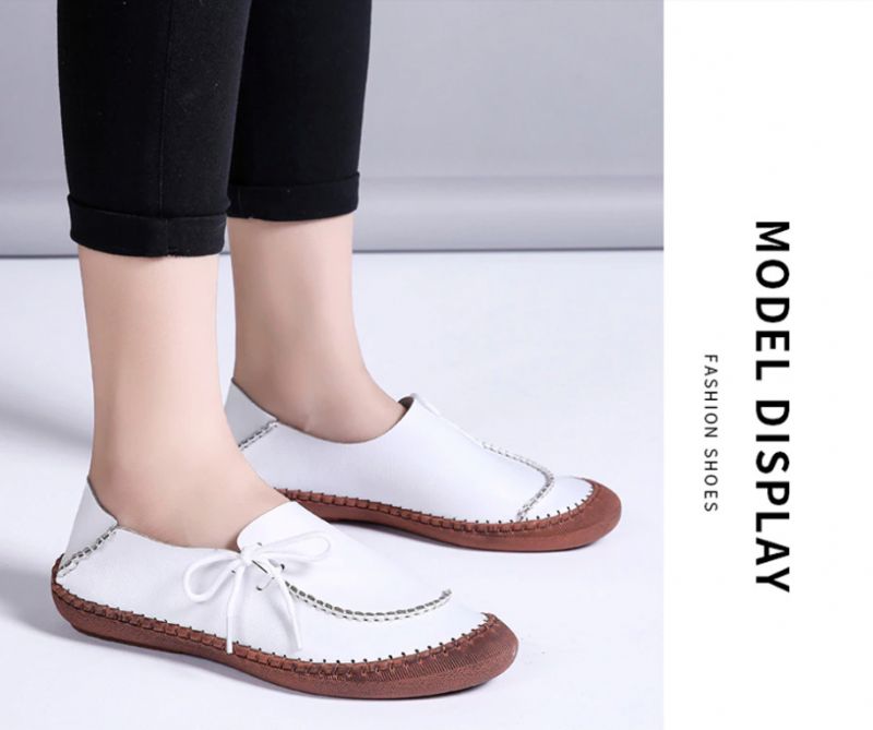 Palometa Loafers - Geel