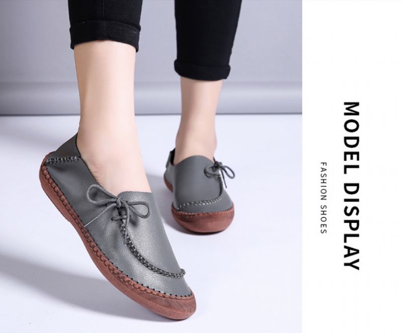 Palometa Loafers - Geel
